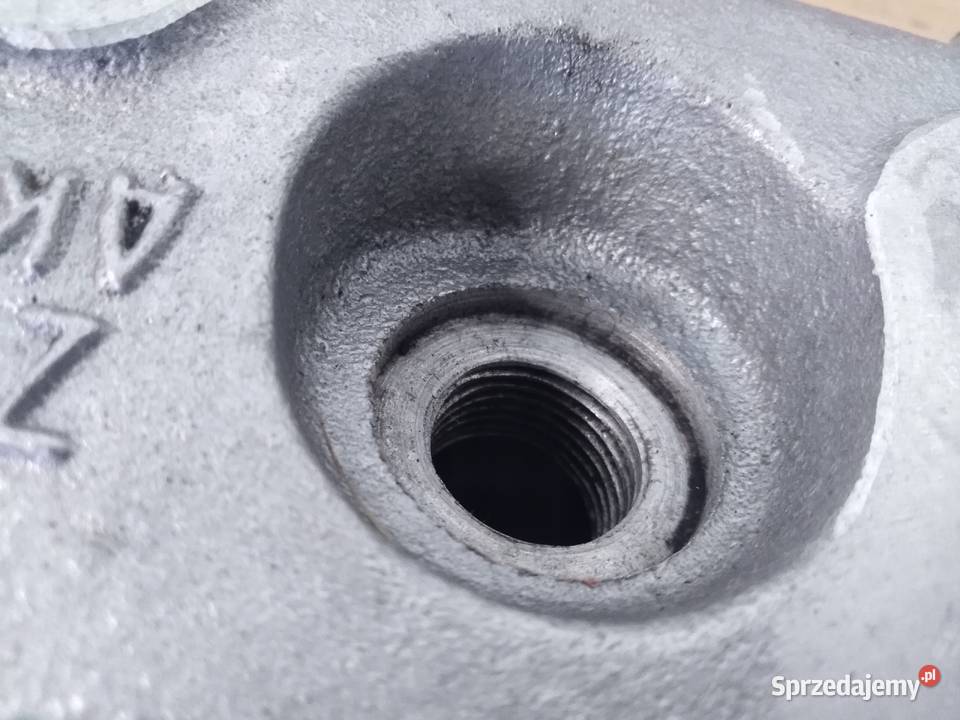 Motopompa P05 fabrycznie nowa głowica Chodzież sprzedam