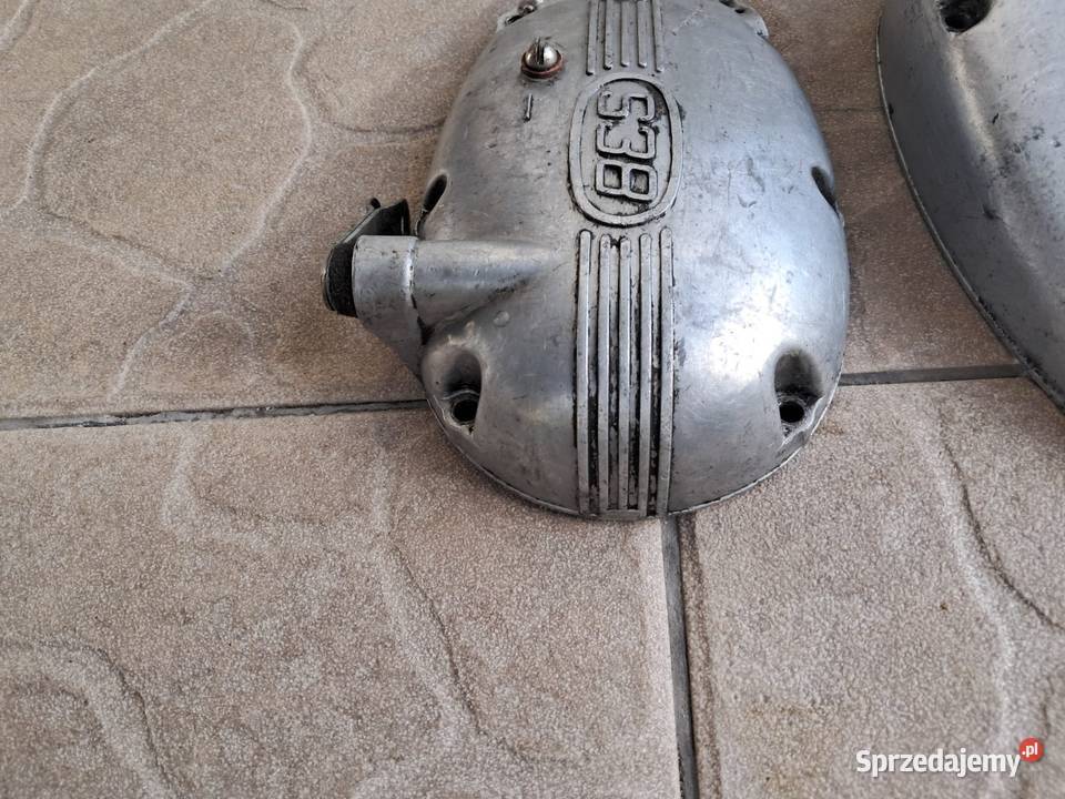 KOMAR S38 pokrywy silnika Zebrzydowice sprzedam