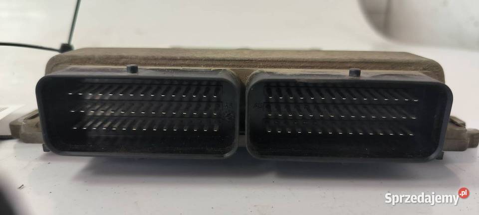 KOMPUTER SILNIKA ECU RENAULT CLIO II 8200326395 Lipno