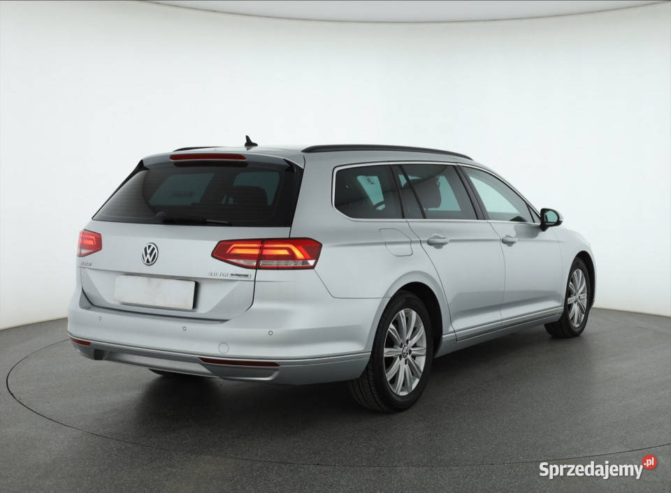 VW Passat 20 TDI Piaseczno