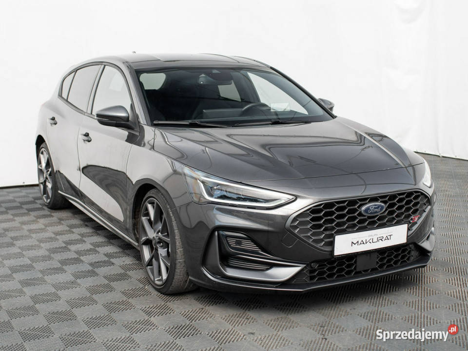 Ford Focus WD0734U23 EcoBoost ST X Pakiet zimowy klimatyzacja Focus Pępowo