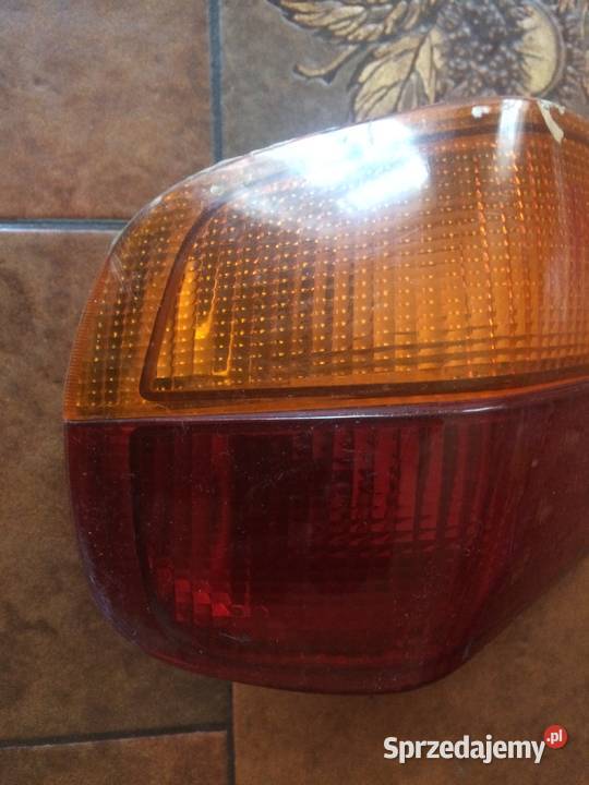 Alfa Romeo Alfasud lampa tył lampy 537424 osobowe Kutno