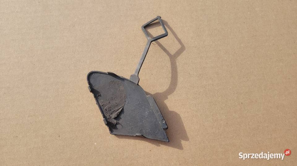 PEUGEOT 208 I LIFT 15 ZAŚLEPKA HAKA ZDERZAKA Ruda Śląska