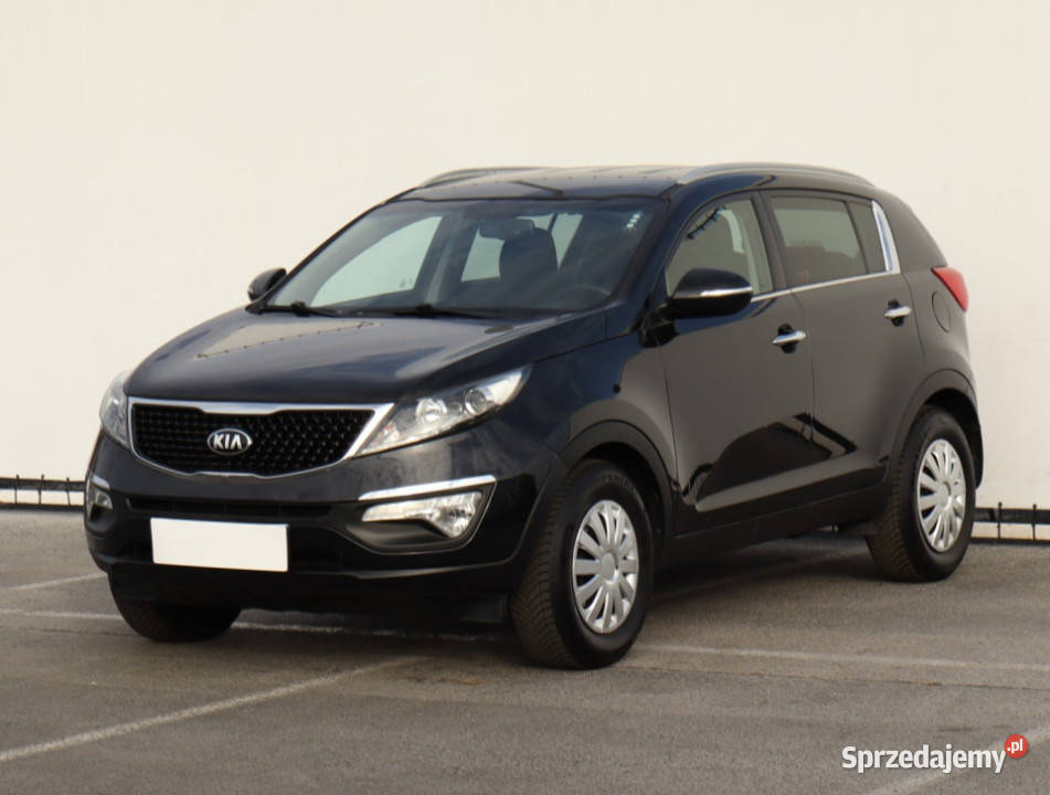 Kia Sportage 16 GDI elektryczne lusterka Lublin sprzedam