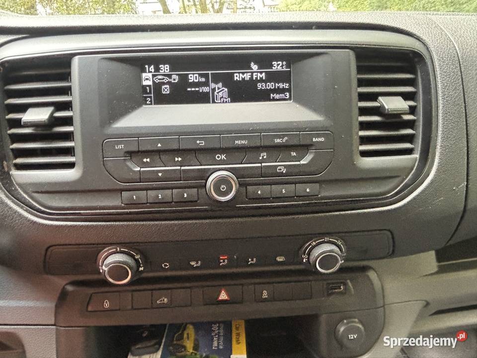 Peugeot expert fv marża długość paki 240 Piekary Śląskie