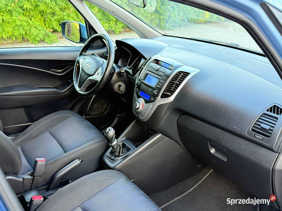 Hyundai ix20 14 Benzyna Bezwypadkowy Krzeszowice