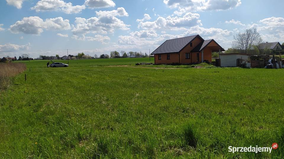 Sprzedaż działki w Mieszewie Murowanym mazowieckie Miszewo Murowane