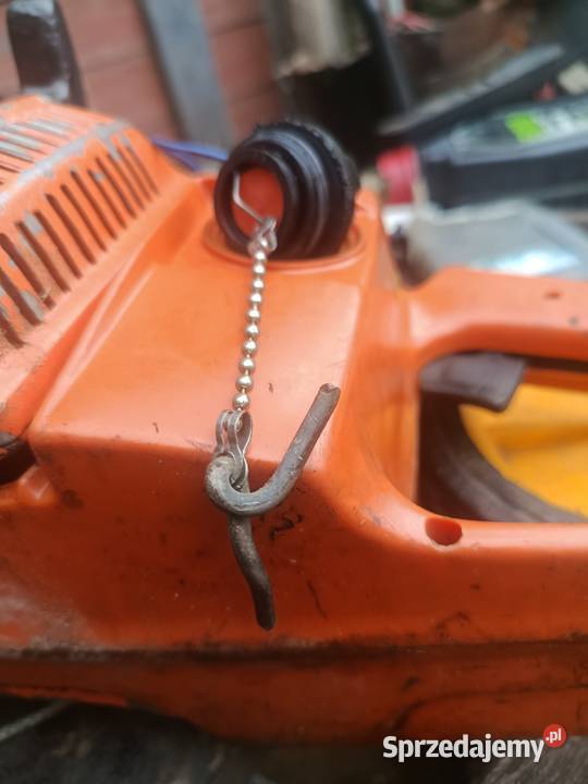 Pilarki Husqvarna 3 Piły