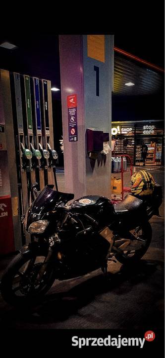 Honda Nsr 125 99r świeży tłok dwusuwowy Puławy