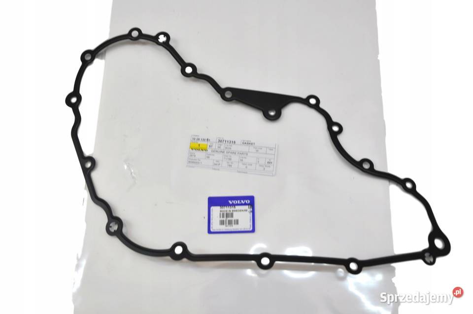 VOLVO XC60 uszczelka pokrywy rozrzadu 30 32 OE Gadgety motoryzacyjne Bielany Wrocławskie
