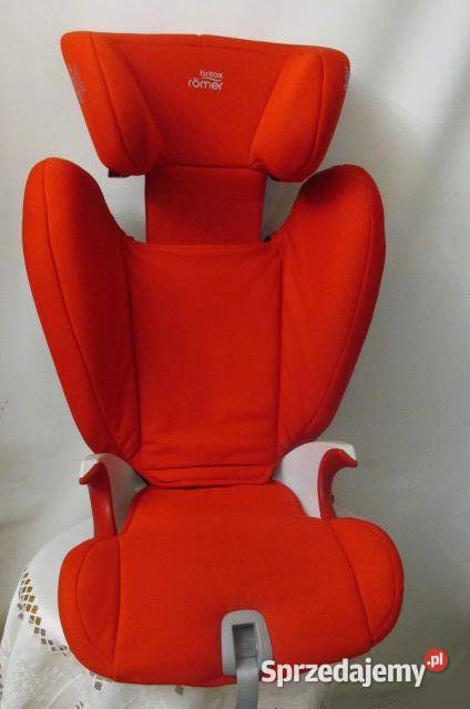 fotelik samochodowy brytax romer kid isofix 15 15 - 36 kg Wrocław