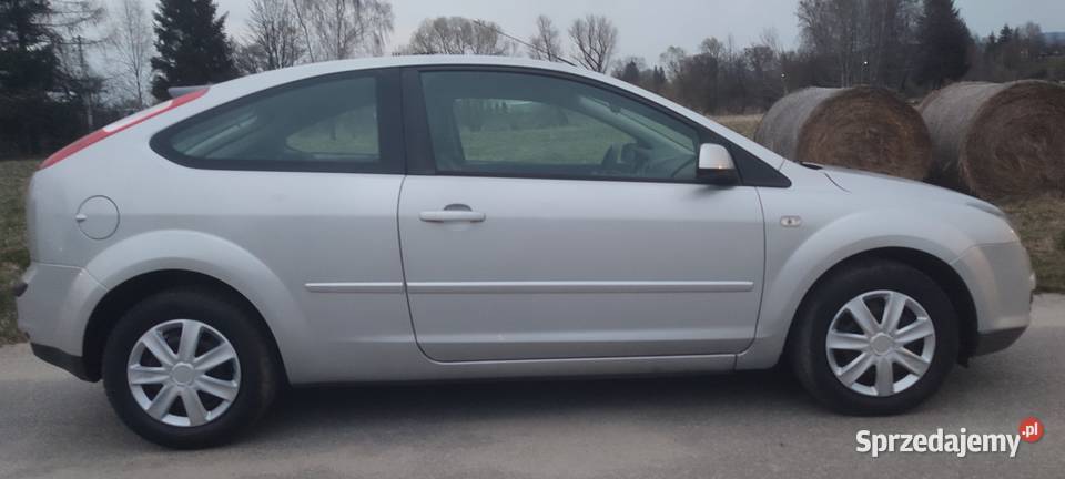 Ford Focus 14 16vklima144 super stan z Niemiec Krosno
