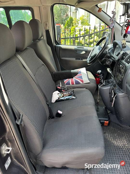Peugeot Expert Tepee 2013 9 osobowy