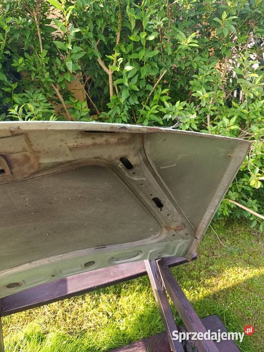 Maska pokrywa Renault 18 Cieszyn sprzedam