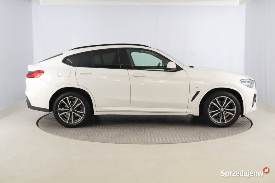 BMW X4 xDrive20d Zabrze