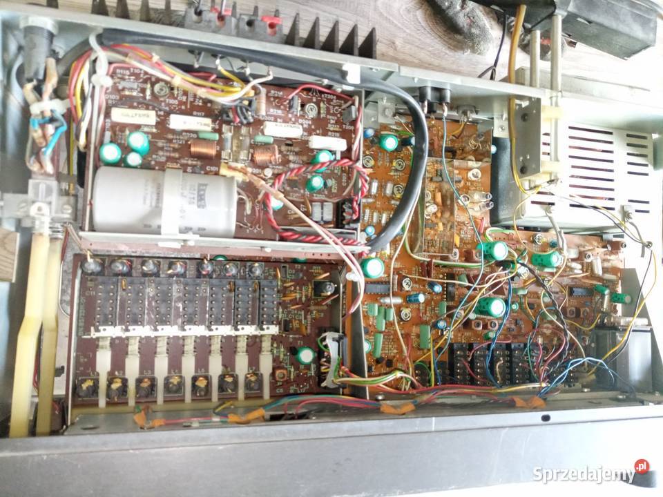 Amplituner Unitra zrk at 9010 Stalowa Wola