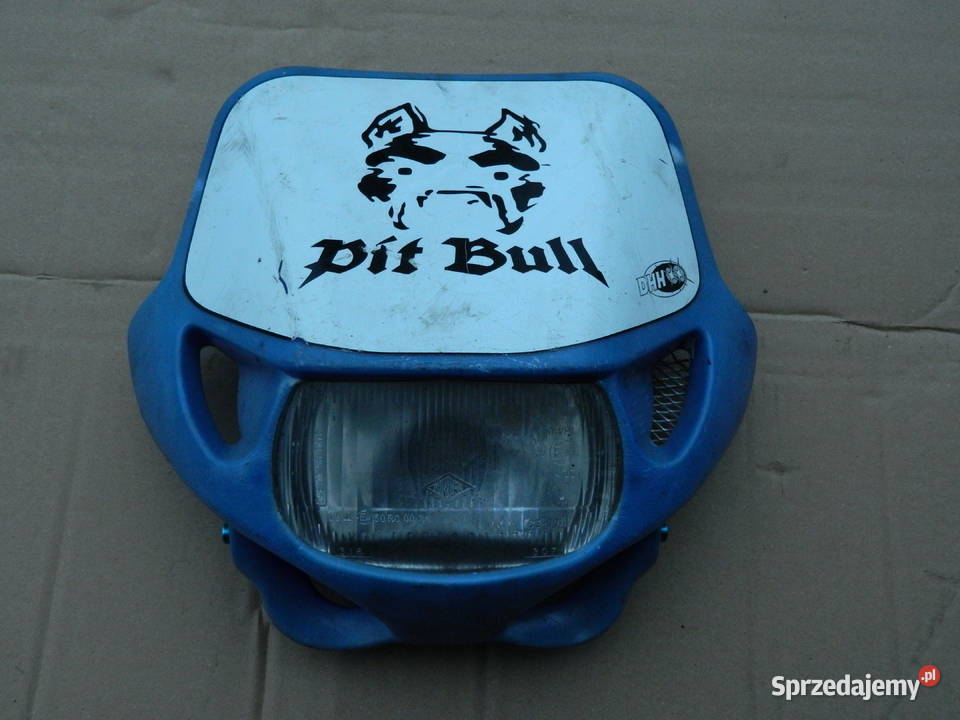 Owiewka Czasza Lampa Yamaha Dt 125 96r Strzelce Krajeńskie sprzedam