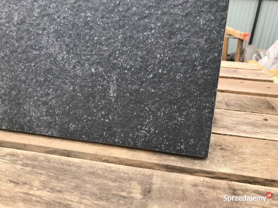 płytka tarasowa balkon 60x60x2 antracyt gres sprzedam