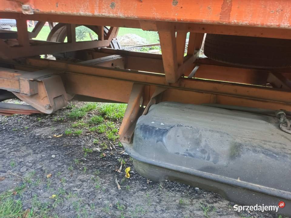 Mercedes 308 kaczka Pszów