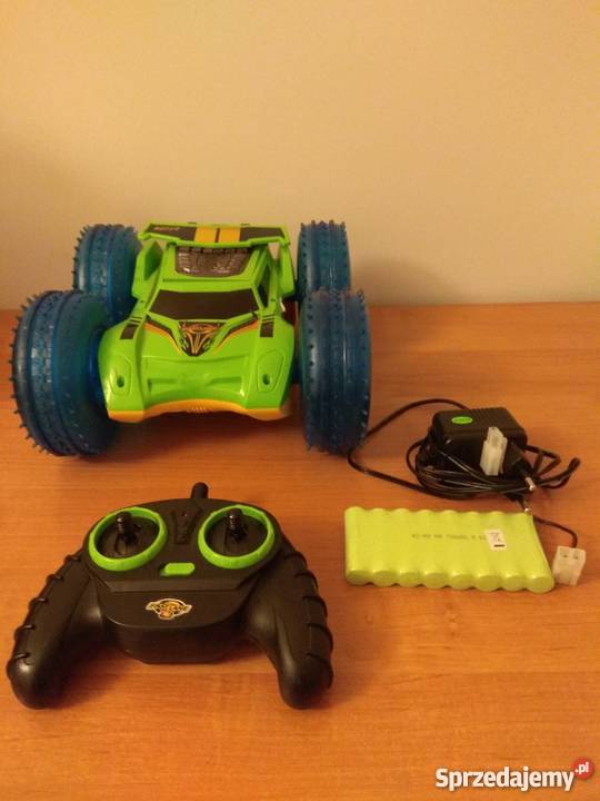 Zdalnie sterowany samochód na akumulator Rzeszów