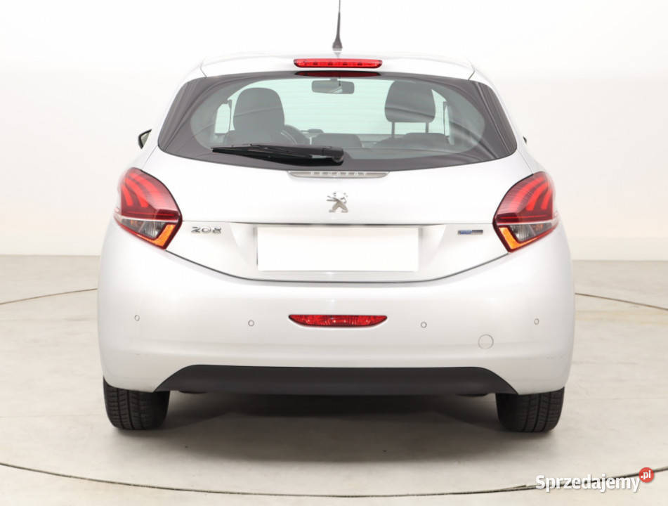 Peugeot 208 12 PureTech