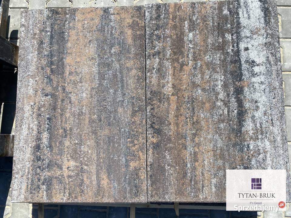 Płyta Tarasowa Forbet Gigante 90x60 Tytan Bianco Suków