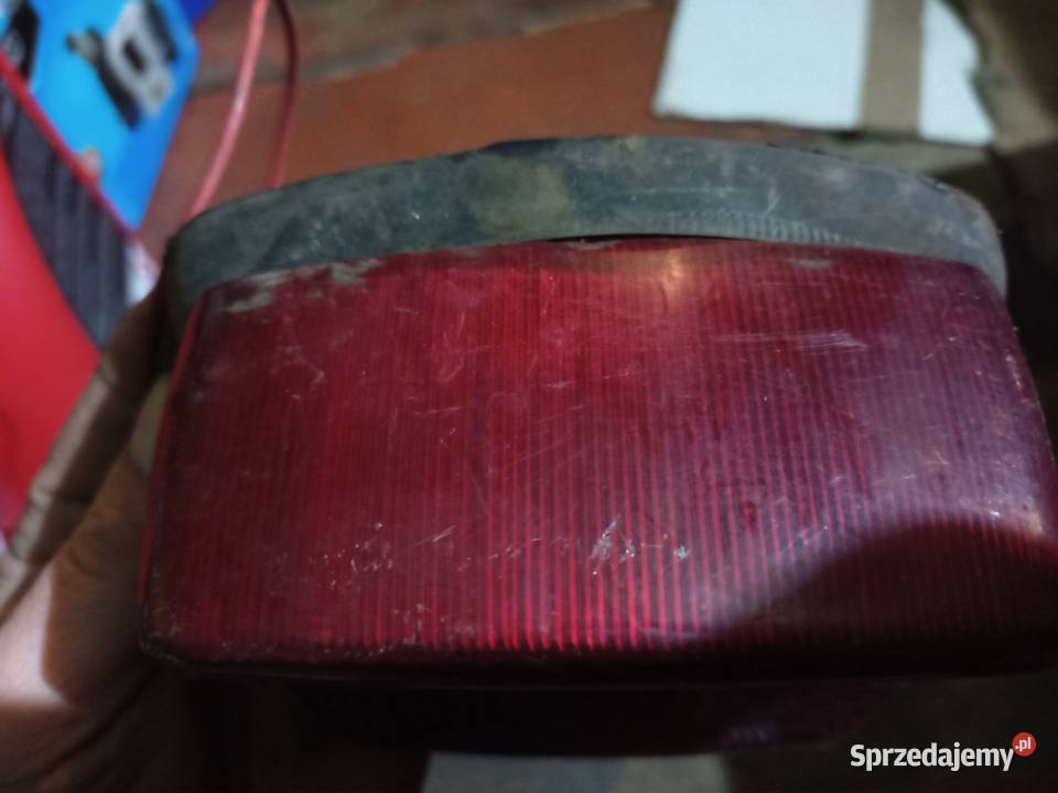 Lampa tył jawa Ostrowiec Świętokrzyski