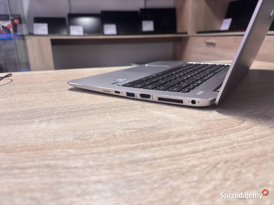Laptop HP EliteBook Folio 1040 G3 i76500U 8GB Intel Core i7 Rzeszów