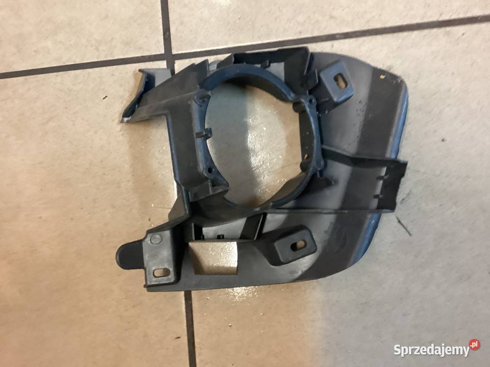 RENAULT TRAFIC III 14 RAMKA UCHWYT LEWY HALOGENU Ruda Śląska