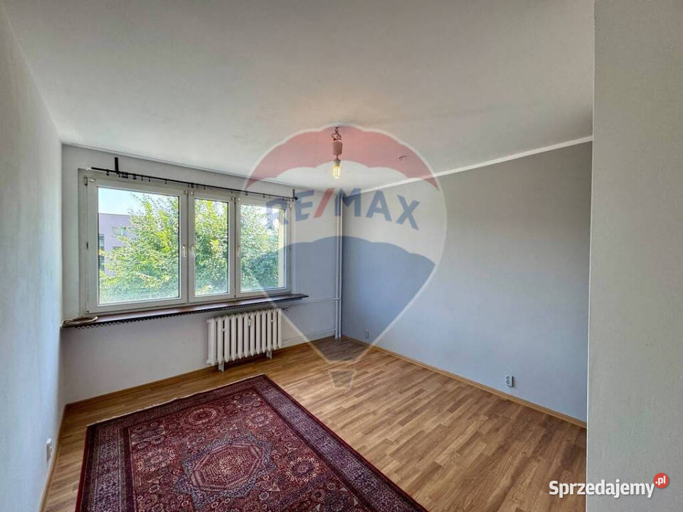 Dwupokojowe M 51 m remoncie balkon