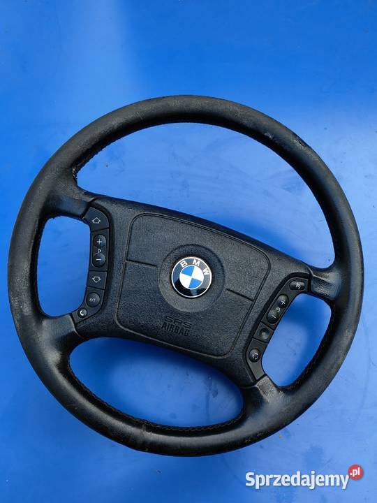 Kierownica wielofunkcyjna BMW E38 E39 przed lift Żory sprzedam