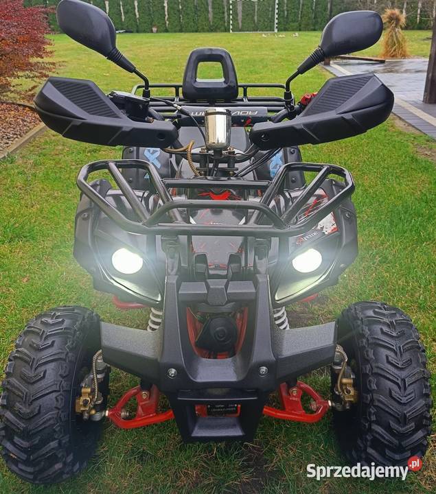 Quad 125 11 automatyczna Ponikiew Duża sprzedam