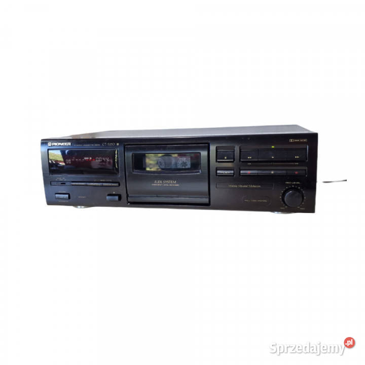Pioneer CT S250 magnetofon Międzychód