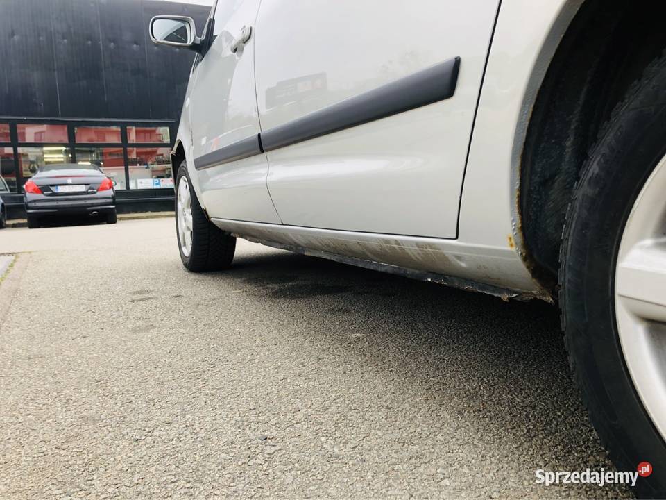 Sharan 19tdi 115 manual 2002r Gdańsk