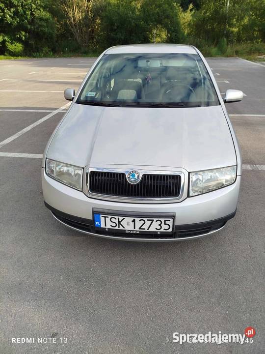 Sprzedam Skoda Fabia 14 benzyna Hatchback