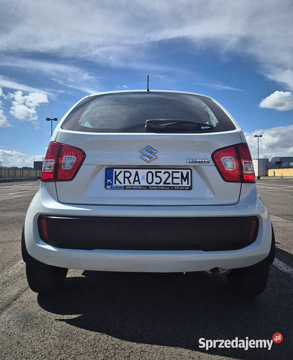 Suzuki Ignis III 12 DUALJET 2019 Kraków