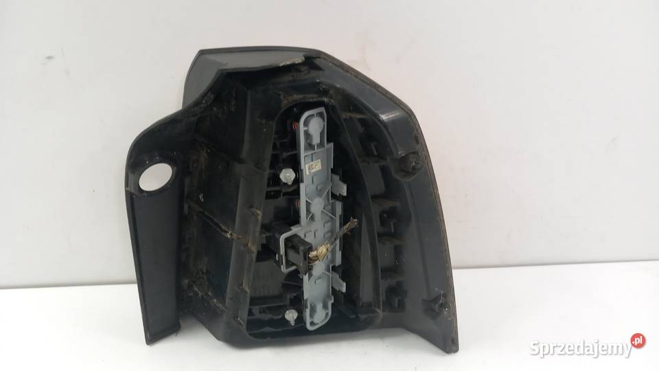 OPEL ZAFIRA B VAN LAMPA TYŁ LEWA Światła stop wielkopolskie