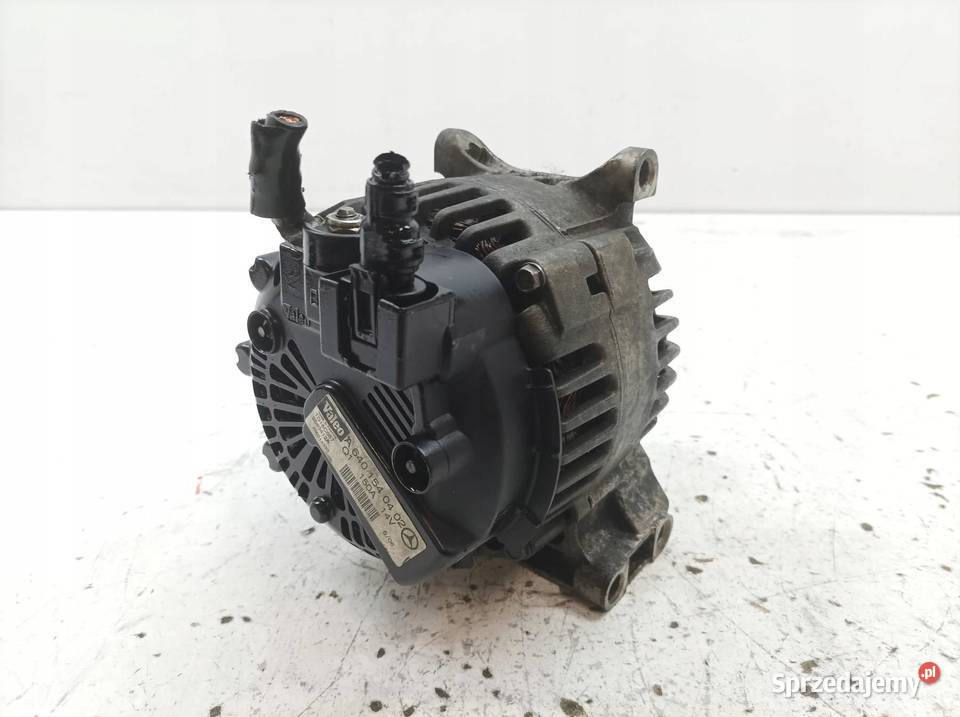 ALTERNATOR A6401540402 20 CDI MercedesBenz