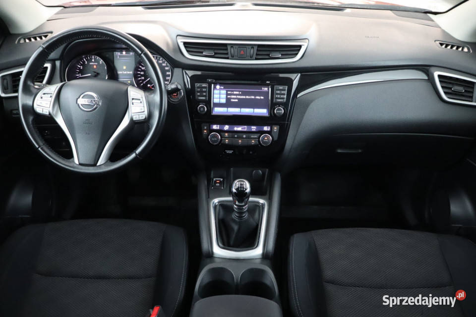 Nissan Qashqai 12 DIGT radio Zabrze