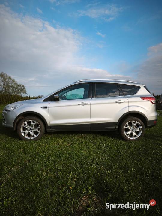 Ford Kuga II Ford Kuga MK2 132 20 TDCI 163 4x4 Tuchów