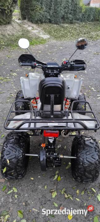 Quad Beretta 125 Białka sprzedam