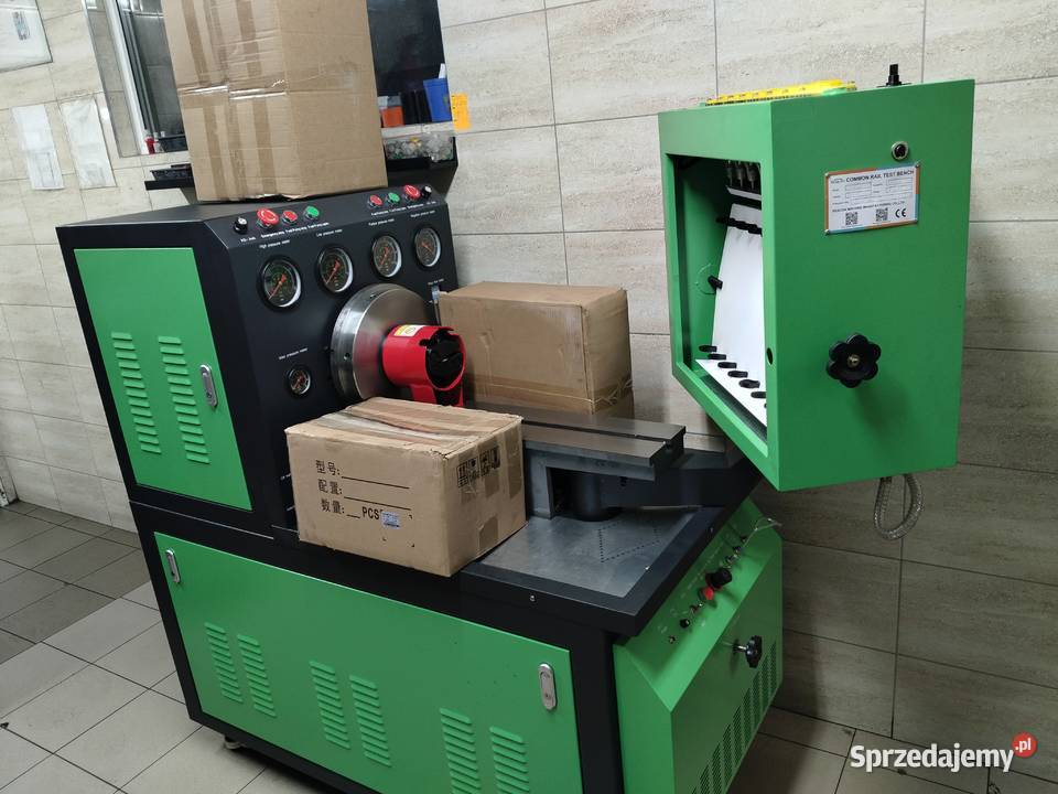 Nowy Stół probierczy Kartuzy