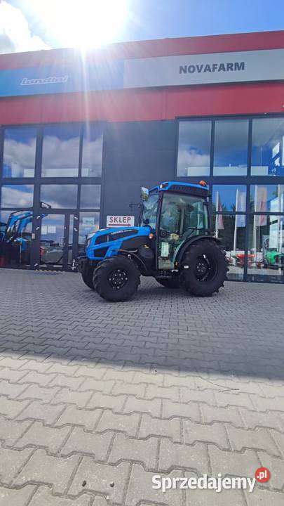 Landini Mistral 2060 DOSTĘPNY RĘKI Żyrardów