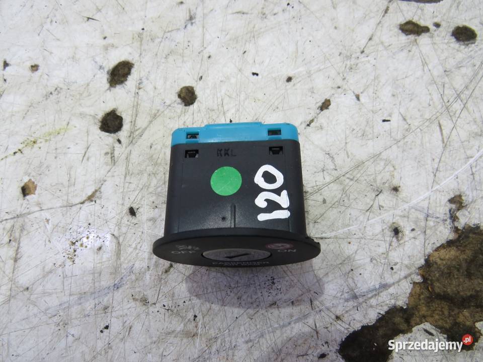 WŁĄCZNIK AIRBAG HYUNDAI i20 II osobowe Panele sterowania, przełączniki
