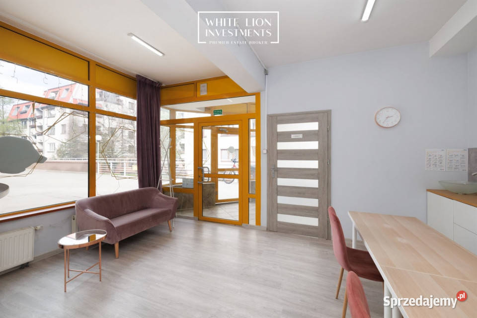 Lokal Warszawa Opaczewska 563m2 sprzedam