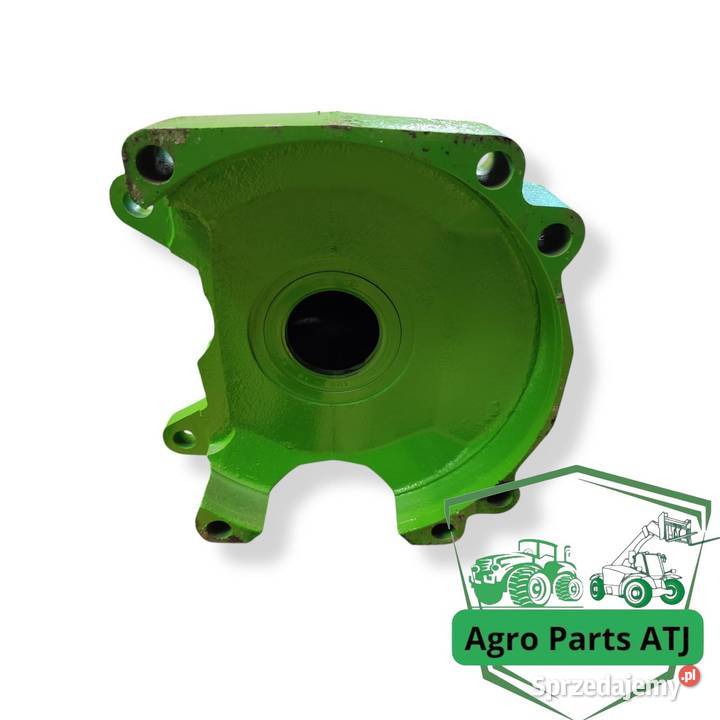 Obudowa Tylnego mostu 041869 Merlo P 347