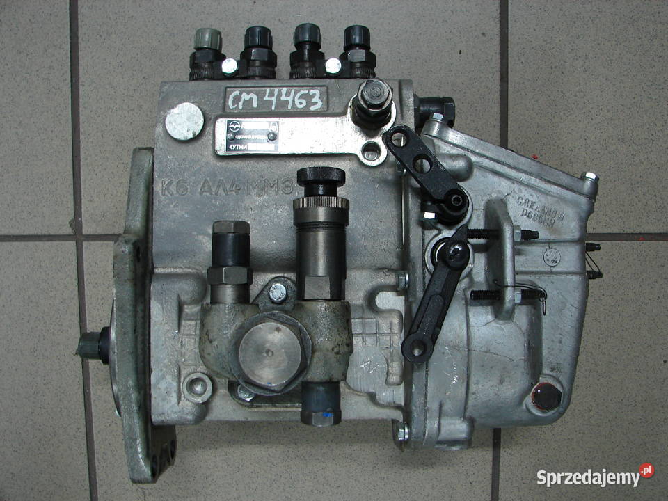 Pompa wtryskowa MTZ 82 Pronar Belarus sprzedam