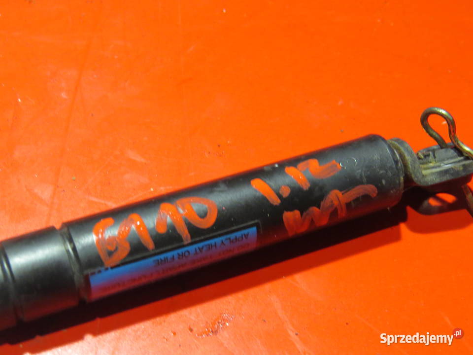 YAMAHA MAJESTY 250 03 siłownik siedzenia kanapy Warszawa