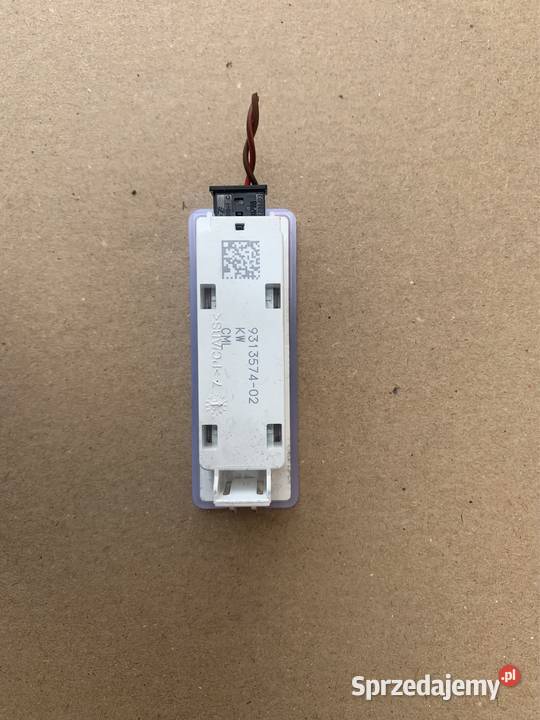Łapka oświetlenia wnętrza 9313574 mini f55 f56 zachodniopomorskie Szczecin