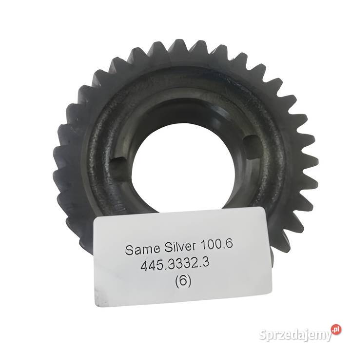 ZĘBATKA KOŁO ZĘBATE 044533323 SAME SILVER 1006 Pozostałe Kielce